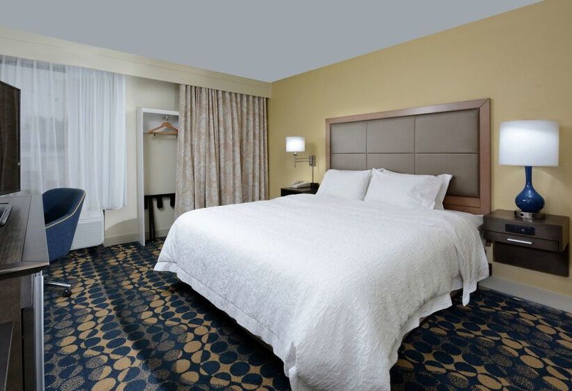 فندق Hampton Inn Roxboro