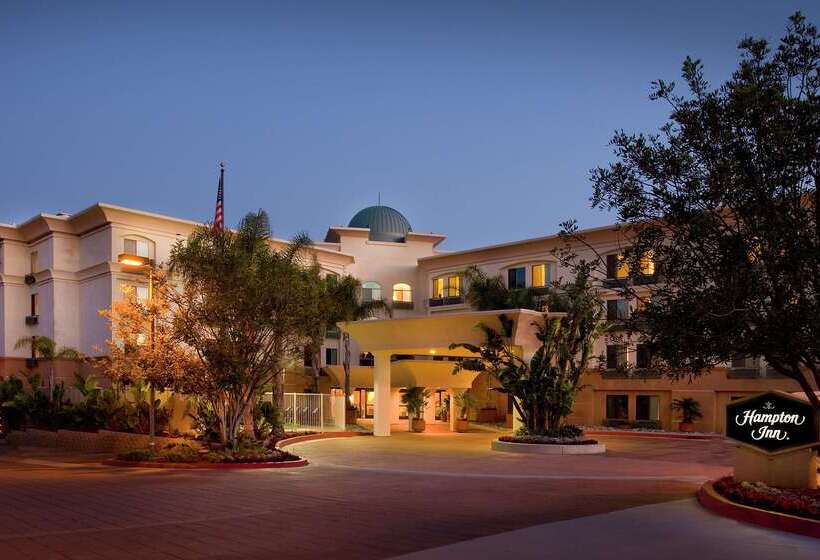 هتل Hampton Inn San Diego Del Mar