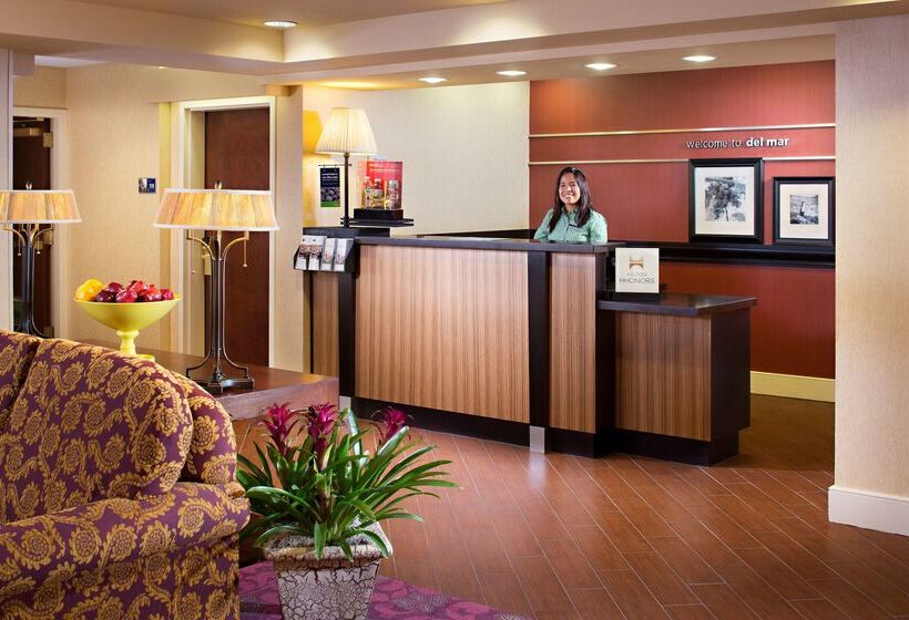 هتل Hampton Inn San Diego Del Mar