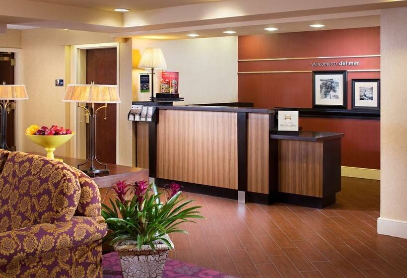 هتل Hampton Inn San Diego Del Mar