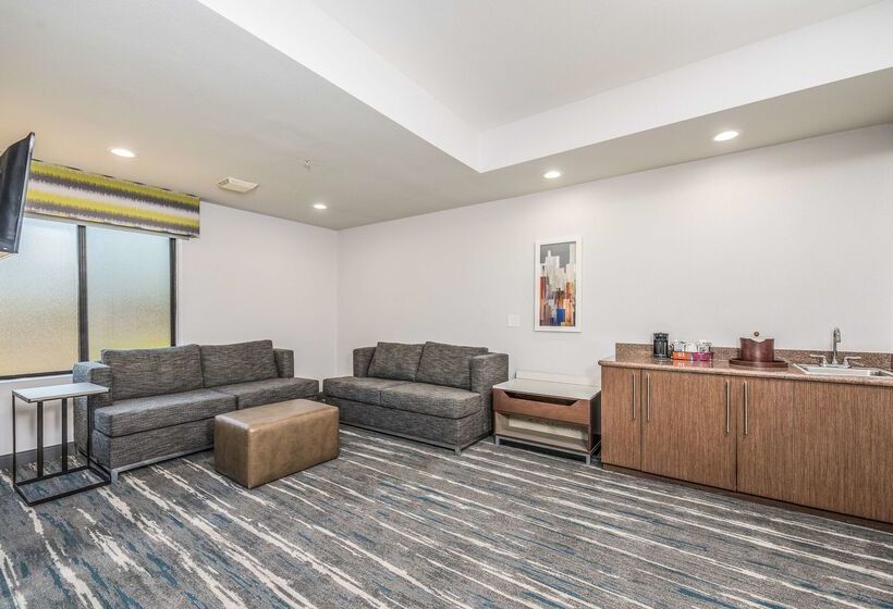 בית מלון כפרי Hampton Inn Oakland Hayward