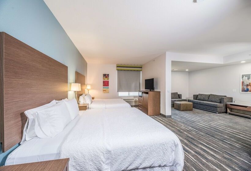 בית מלון כפרי Hampton Inn Oakland Hayward