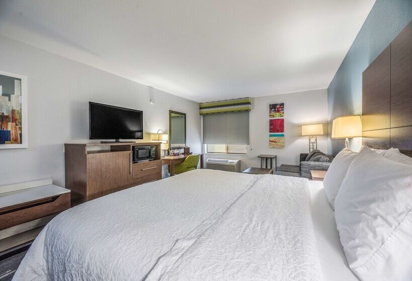 בית מלון כפרי Hampton Inn Oakland Hayward