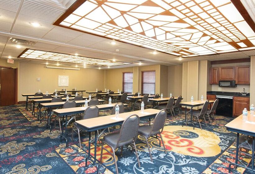 בית מלון כפרי Hampton Inn Seymour