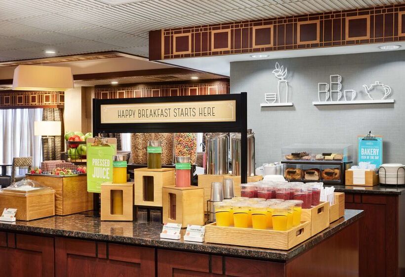 בית מלון כפרי Hampton Inn Seymour