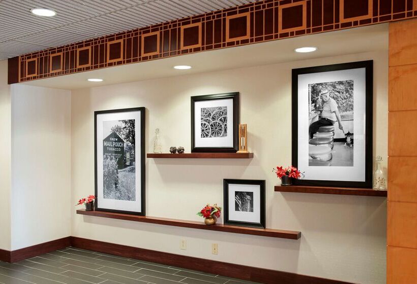 בית מלון כפרי Hampton Inn Seymour