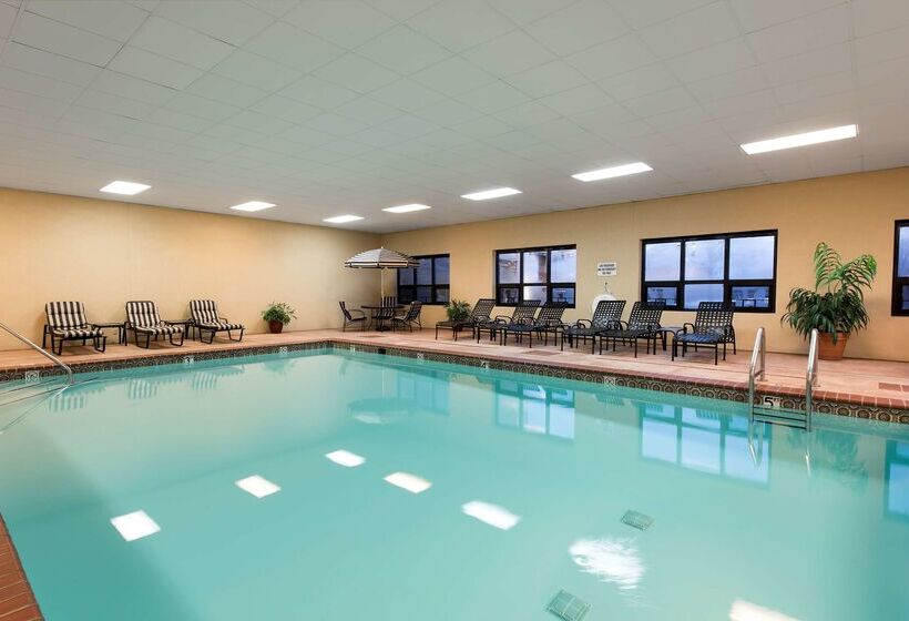 בית מלון כפרי Hampton Inn Seymour