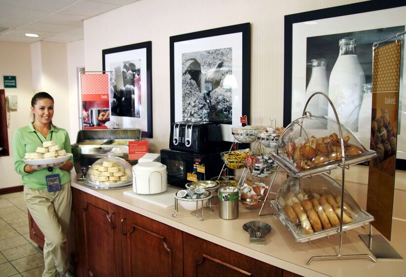 فندق Hampton Inn Spring Hill
