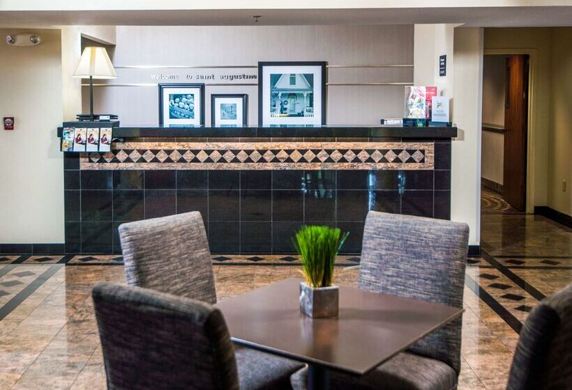 فندق Hampton Inn St. Augustine Us1 North
