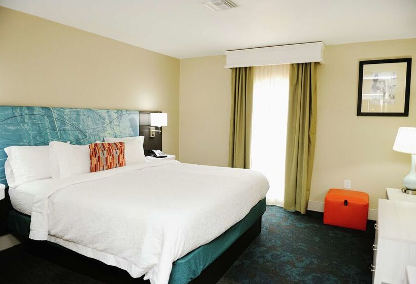 هتل Hampton Inn St. Augustine Us1 North