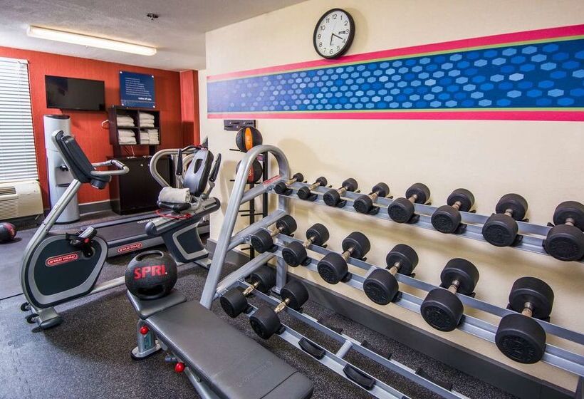 هتل Hampton Inn St. Augustine Us1 North