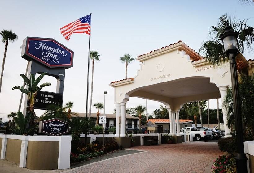 هتل Hampton Inn St. Augustine Us1 North