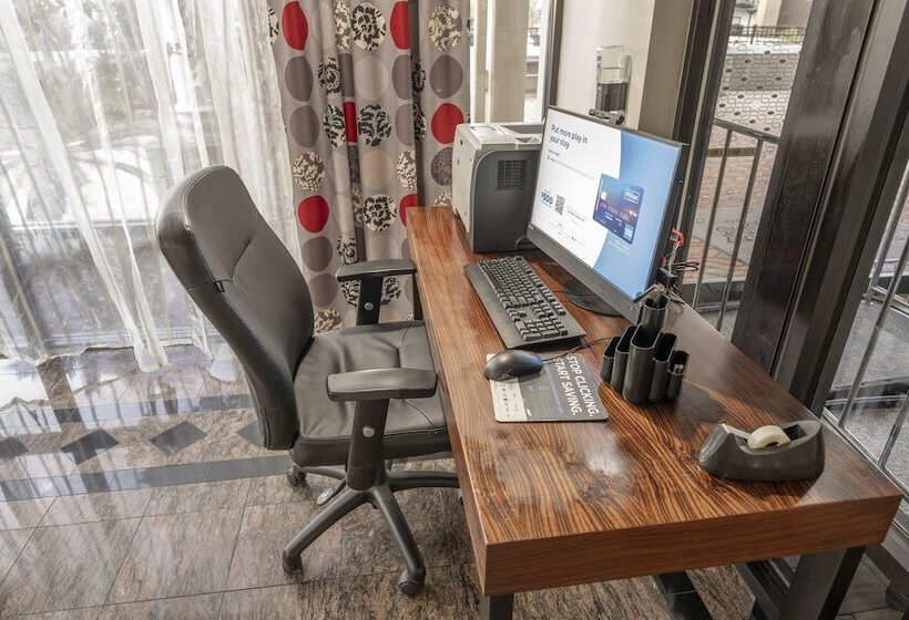 هتل Hampton Inn St. Augustine Us1 North