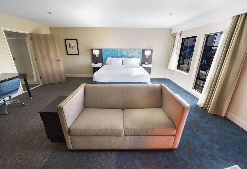 هتل Hampton Inn St. Augustine Us1 North