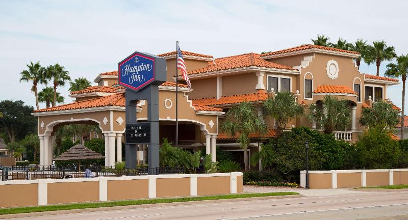 هتل Hampton Inn St. Augustine Us1 North