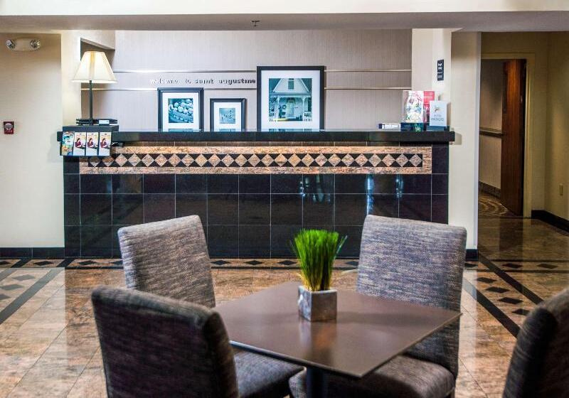فندق Hampton Inn St. Augustine Us1 North