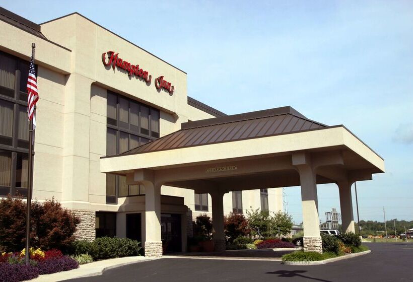 هتل Hampton Inn St. Louis Southwest