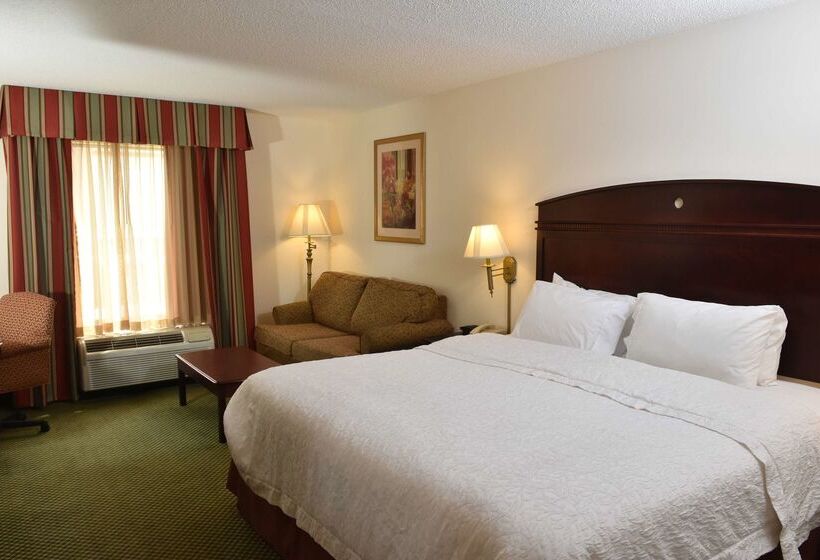 호텔 Hampton Inn Stony Creek/petersburg Area