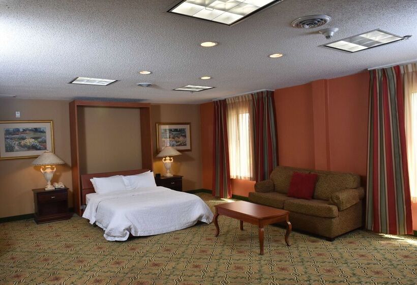호텔 Hampton Inn Stony Creek/petersburg Area