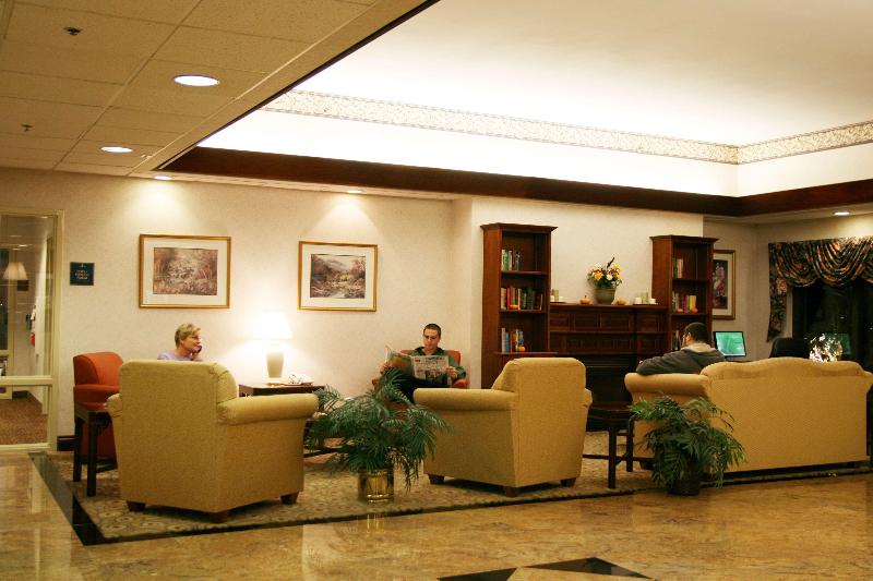 ホテル Hampton Inn Stroudsburg/poconos