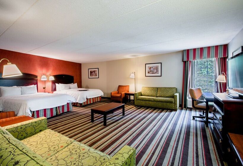 호텔 Hampton Inn Sturbridge