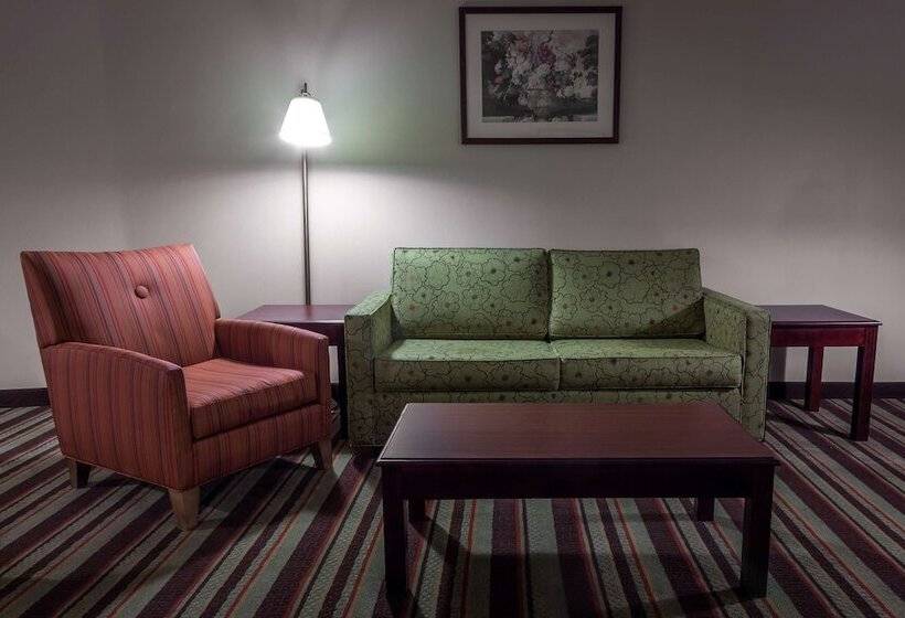 호텔 Hampton Inn Sturbridge
