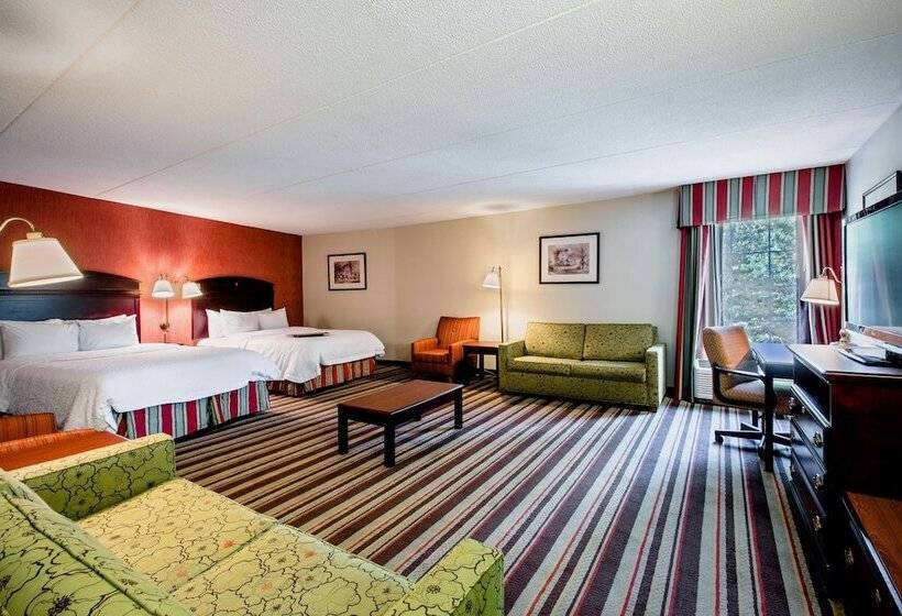호텔 Hampton Inn Sturbridge