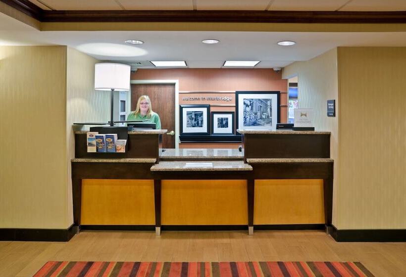 호텔 Hampton Inn Sturbridge