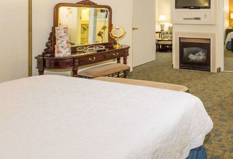 فندق Hampton Inn And Suites Amelia Island Historic Harbor Front