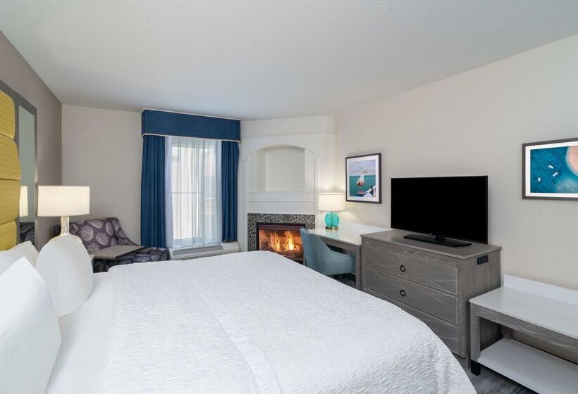 فندق Hampton Inn And Suites Amelia Island Historic Harbor Front
