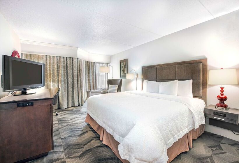 هتل Hampton Inn & Suites Atlantagalleria