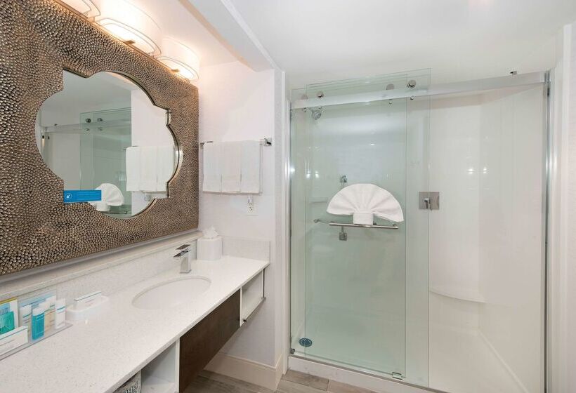هتل Hampton Inn & Suites Atlantagalleria