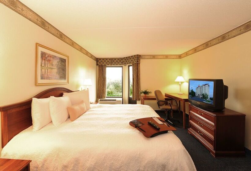 هتل Hampton Inn & Suites Atlantagalleria