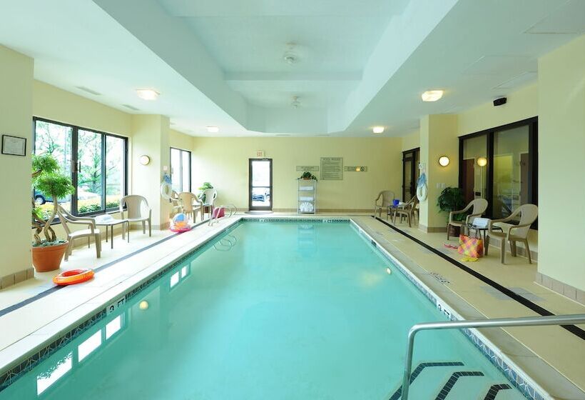 هتل Hampton Inn & Suites Atlantagalleria