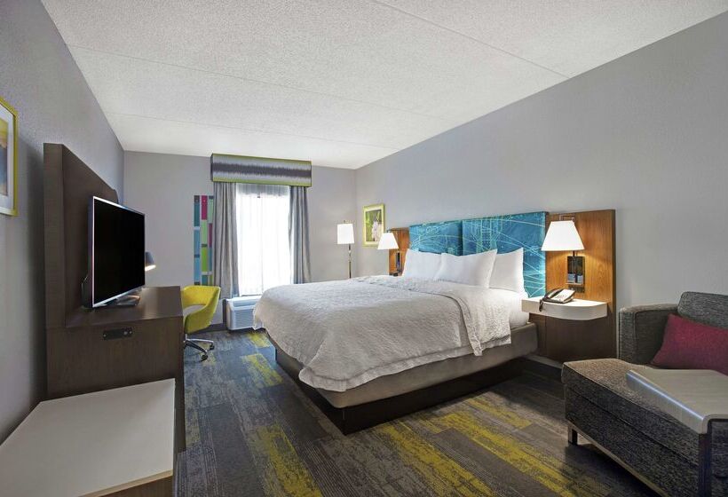 هتل Hampton Inn & Suites Augusta West