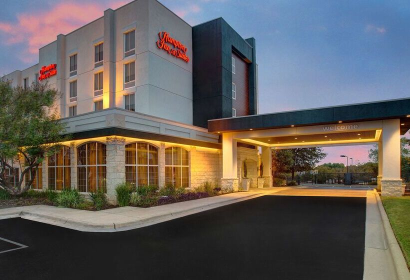 هتل Hampton Inn & Suites Austinairport