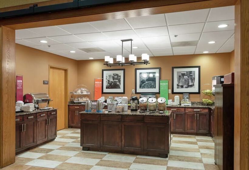 هتل Hampton Inn & Suites Austinairport