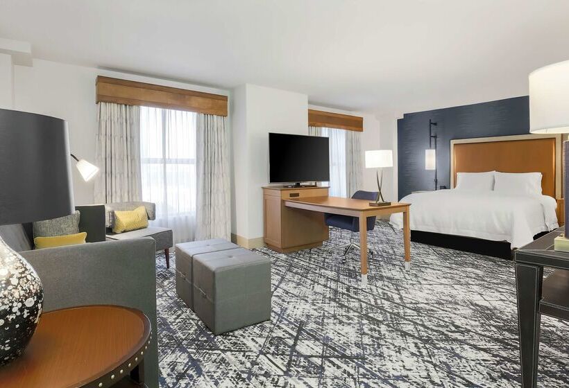 هتل Hampton Inn & Suites Austindowntown/convention Center