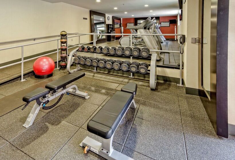 هتل Hampton Inn & Suites Austindowntown/convention Center