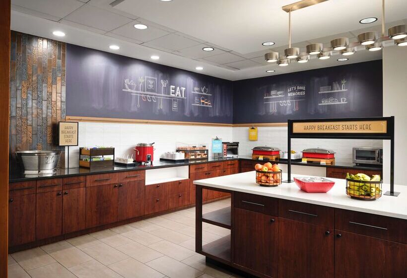هتل Hampton Inn & Suites Austindowntown/convention Center