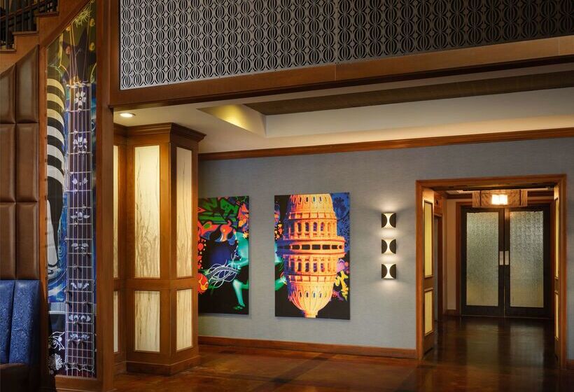 هتل Hampton Inn & Suites Austindowntown/convention Center