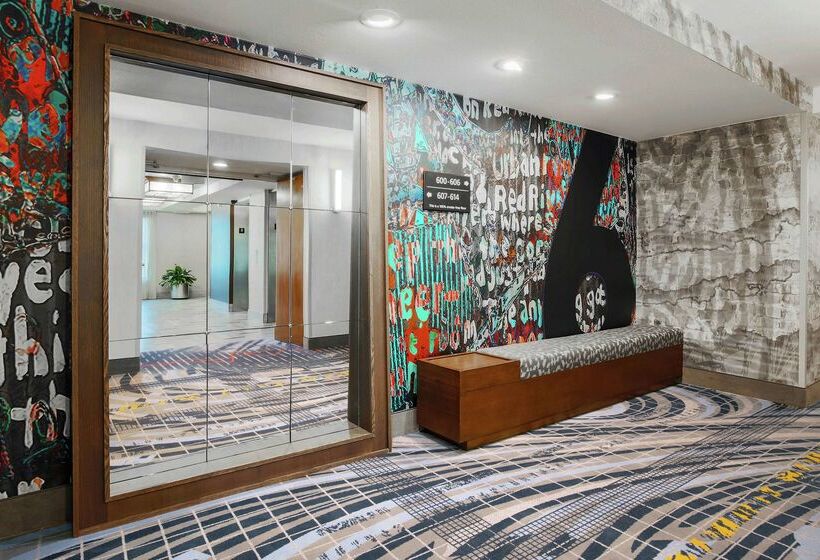 هتل Hampton Inn & Suites Austindowntown/convention Center