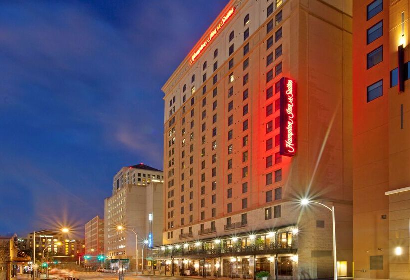 هتل Hampton Inn & Suites Austindowntown/convention Center