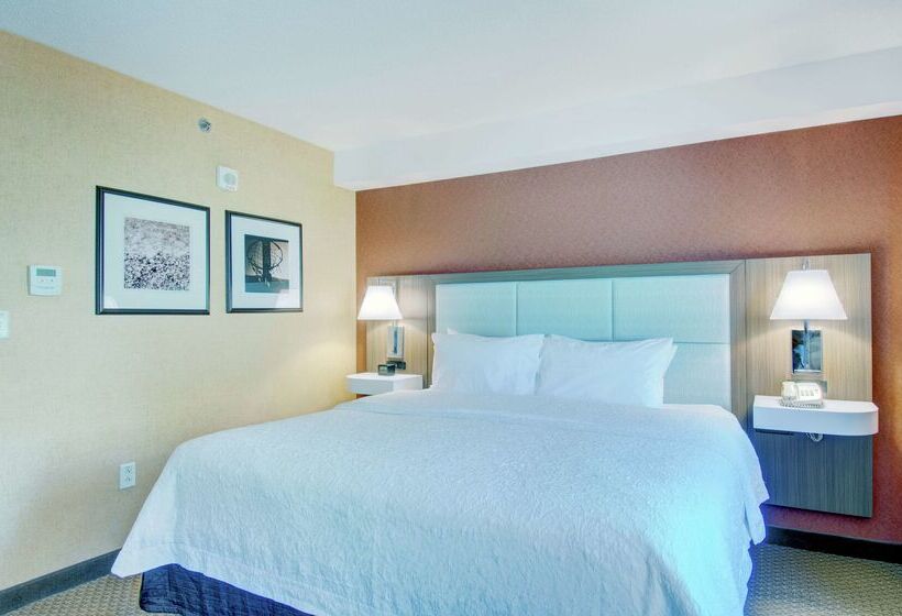 هتل Hampton Inn & Suites Boston Crosstown Center