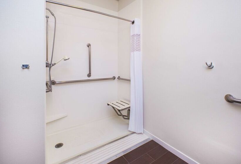 هتل Hampton Inn & Suites Los Alamos White Rock