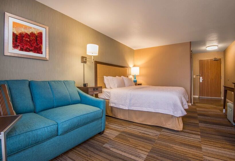 هتل Hampton Inn & Suites Los Alamos White Rock