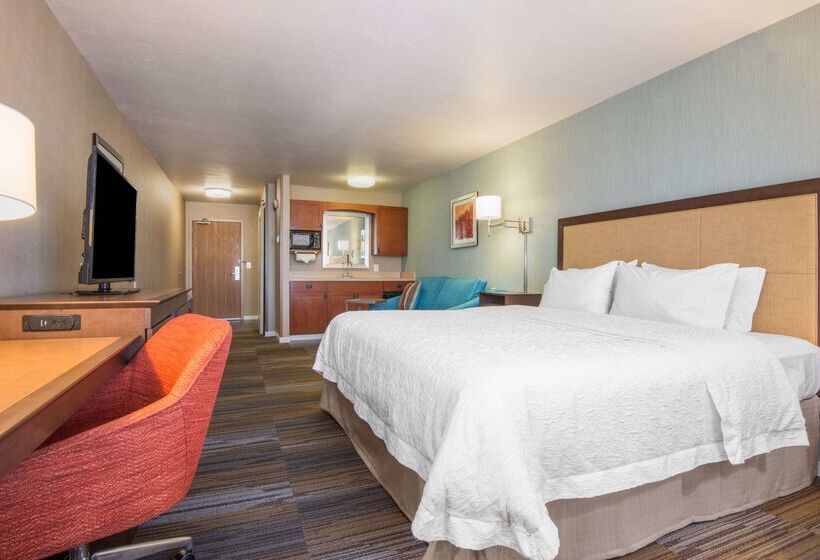 هتل Hampton Inn & Suites Los Alamos White Rock