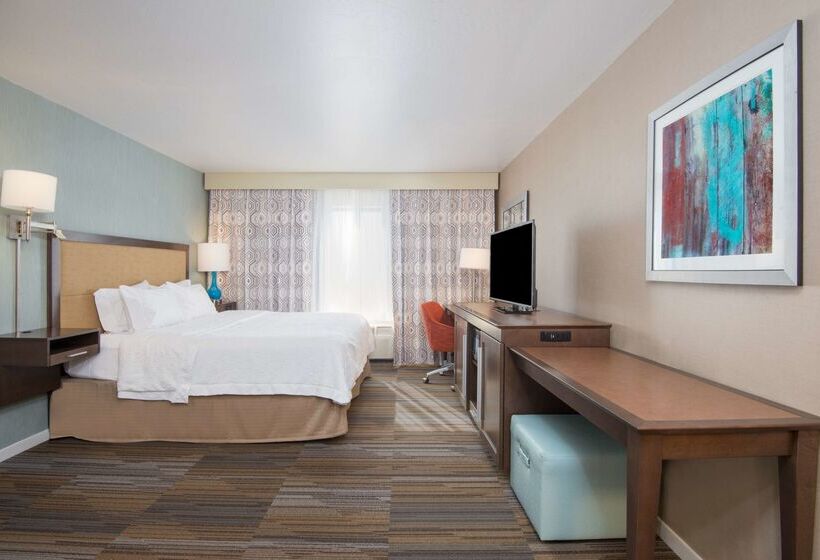 هتل Hampton Inn & Suites Los Alamos White Rock