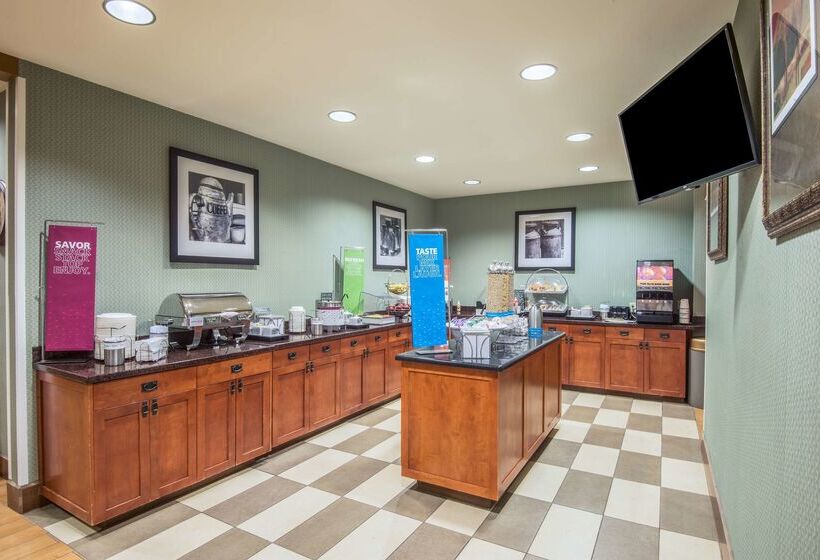 هتل Hampton Inn & Suites Los Alamos White Rock