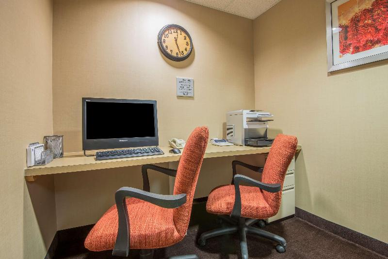 هتل Hampton Inn & Suites Los Alamos White Rock